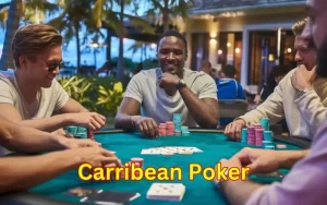 carribean poker