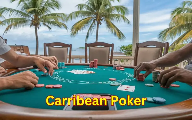 carribean poker