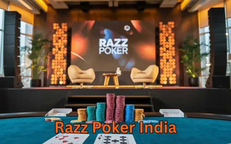 razz poker india