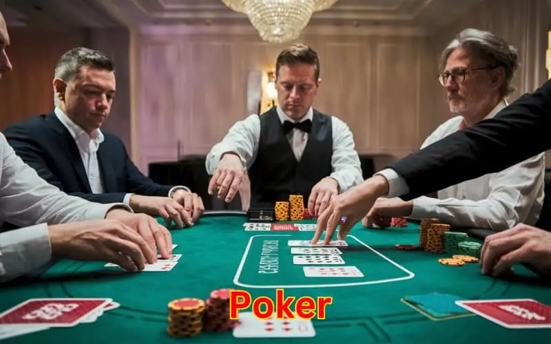 poker india