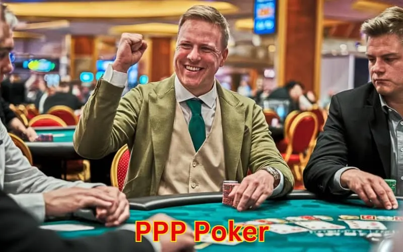 ppp poker