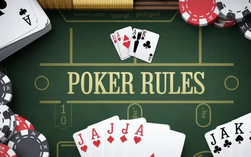 poker rules