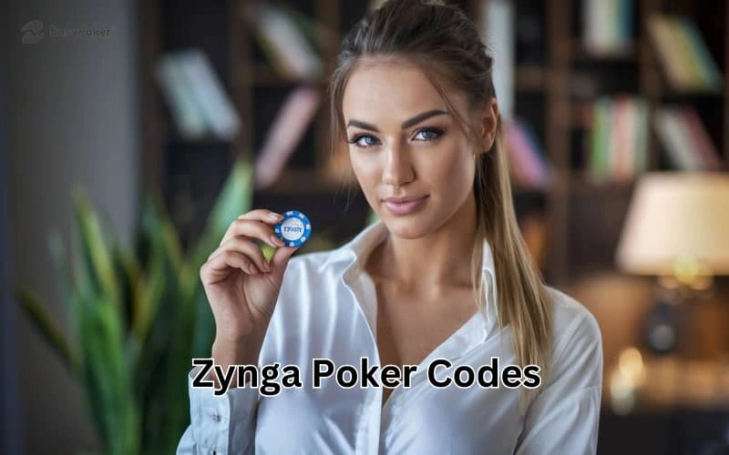 zynga poker codes